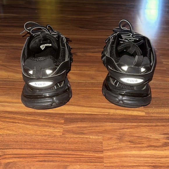 Men’s Balenciaga Track Black | EU Size: 43 | US Size: 10 - Picture 3 of 9